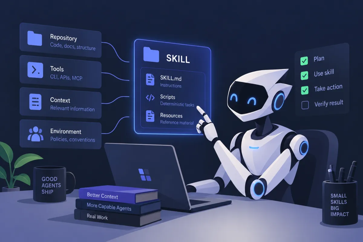 Image for Agent Skills Are Code. Treat Them Like It.